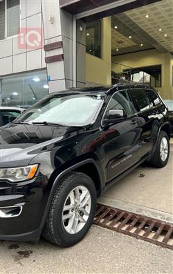 جیپ گراند شیرۆکی